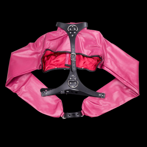 Straight Jackets I Bondage and BDSM Play I FREE Delivery over £10