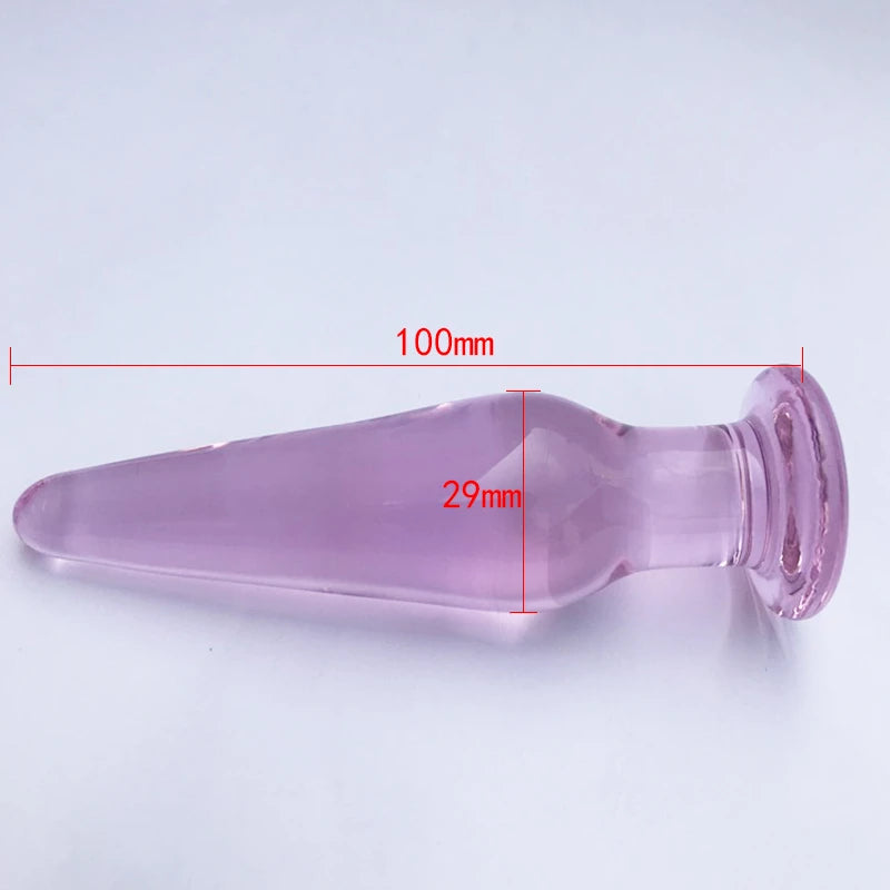 Glacier Point Butt Plug