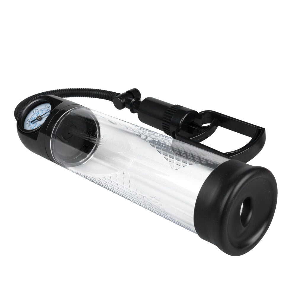 Pressure Gauge Penis Extension Pump