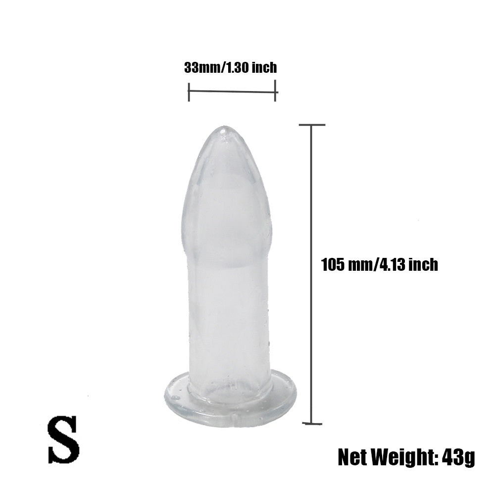 Butt Plug Anal Training Kit (5 Piece)