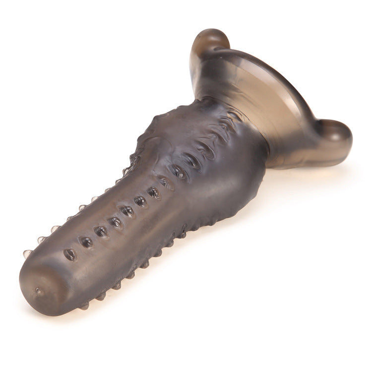 Hollow Prostate Silicone Stimulator Butt Plug