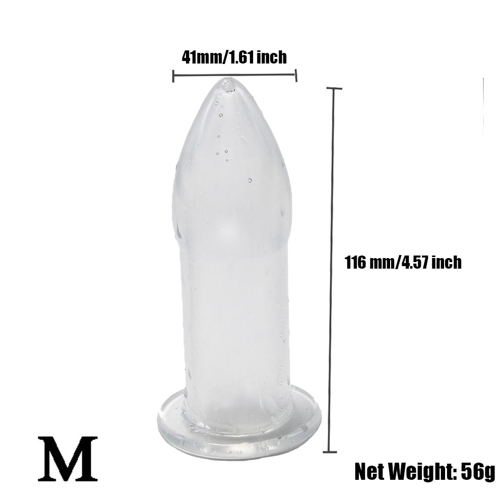 Butt Plug Anal Training Kit (5 Piece)