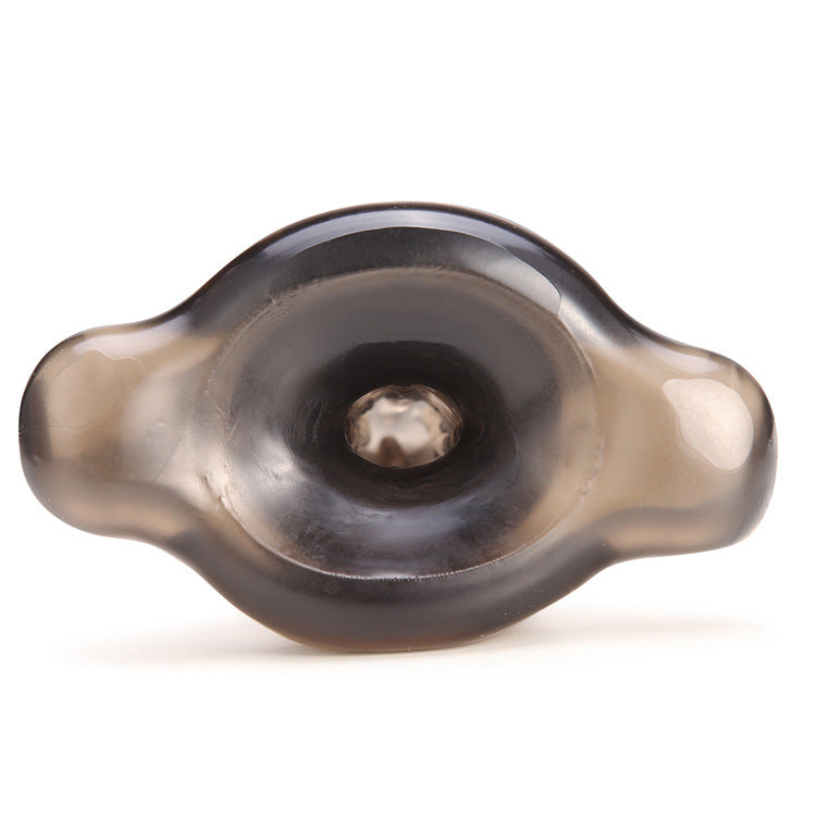 Hollow Prostate Silicone Stimulator Butt Plug