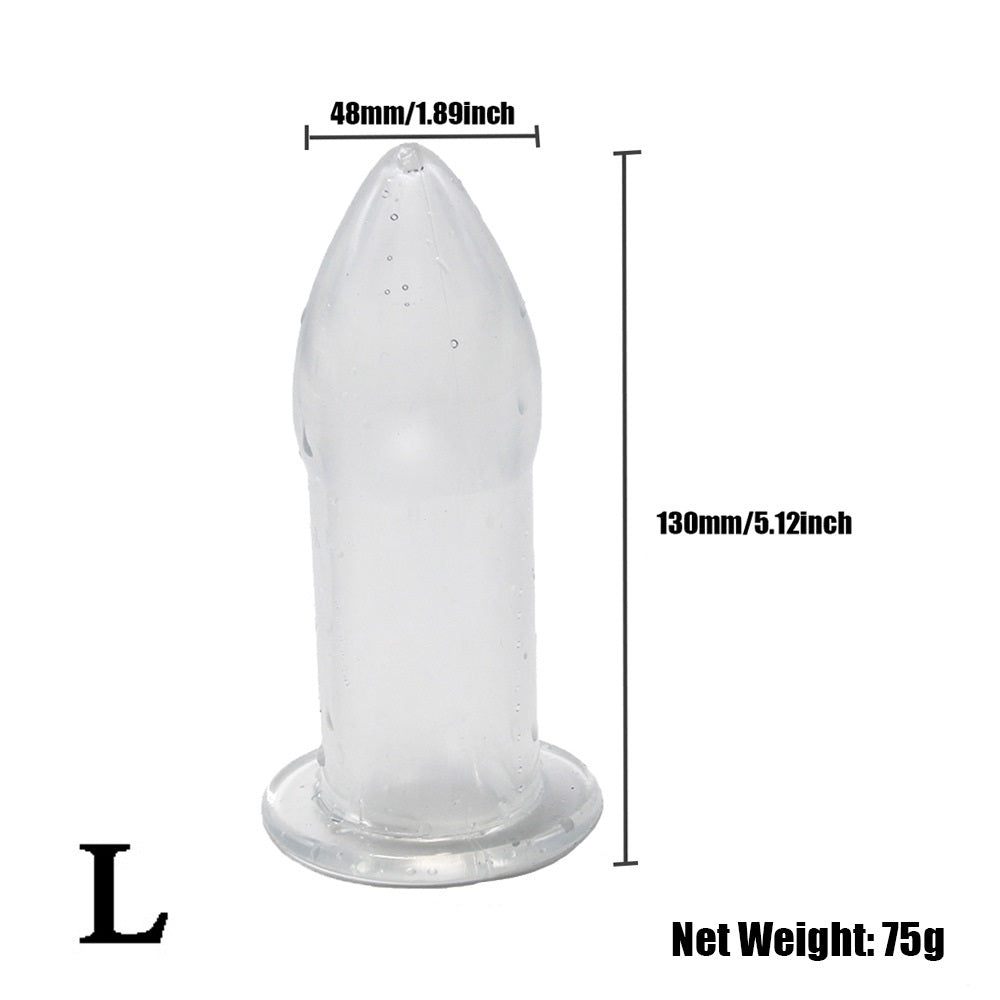 Butt Plug Anal Training Kit (5 Piece)