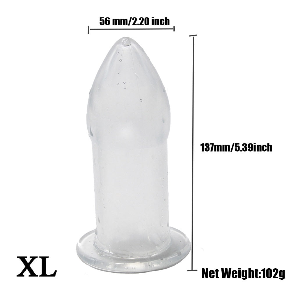 Butt Plug Anal Training Kit (5 Piece)
