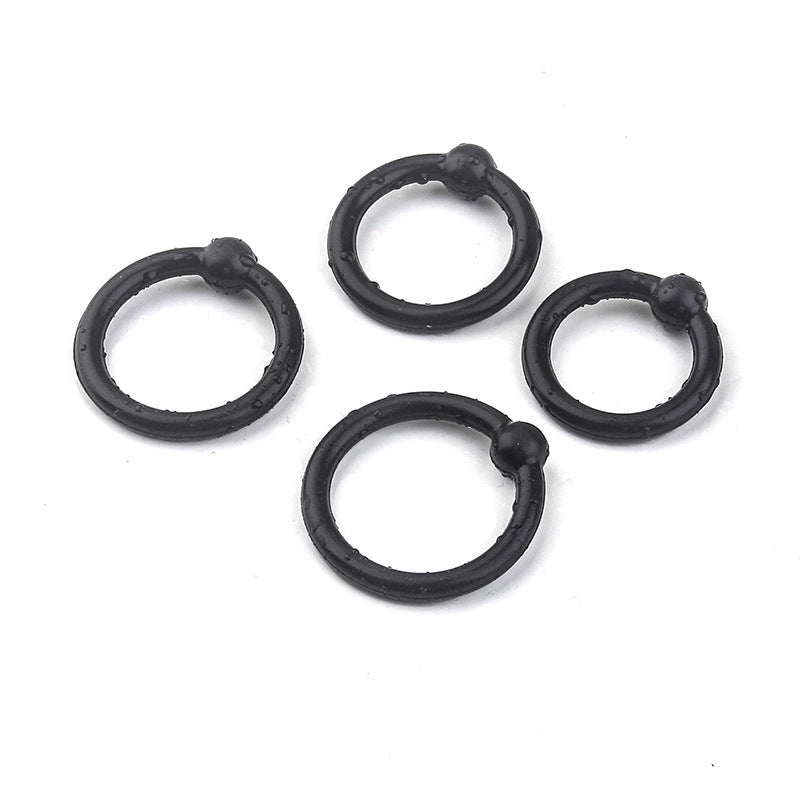 Rock Hard Set of Four Cock Rings