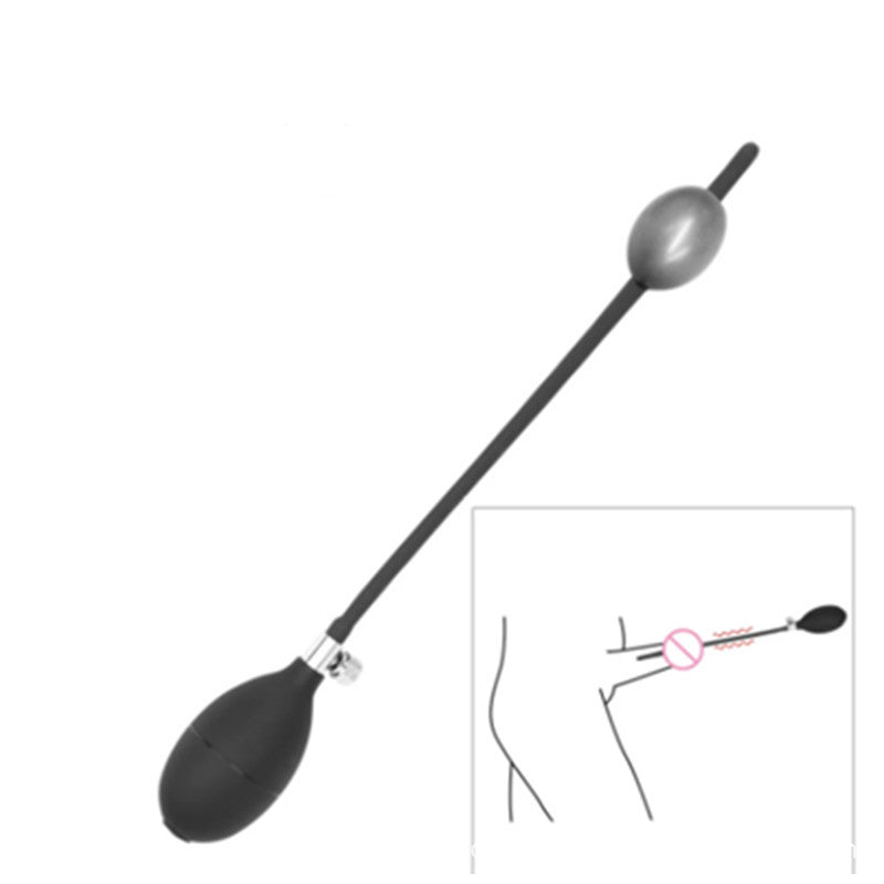 The Soul Splitting Urethral Pump