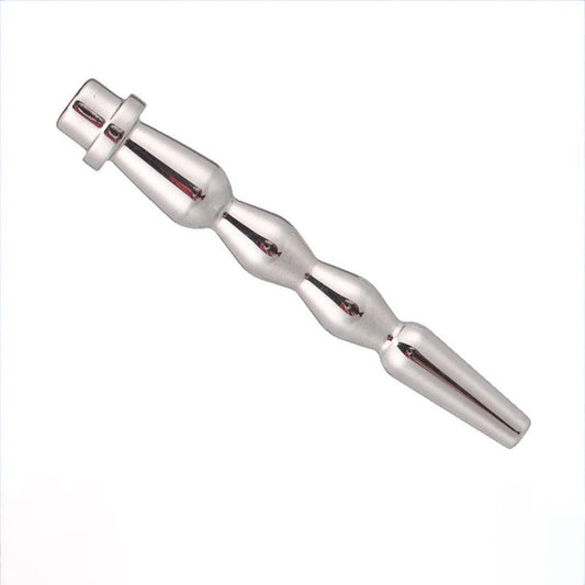 Torment Stainless Steel Thick Penis Plug