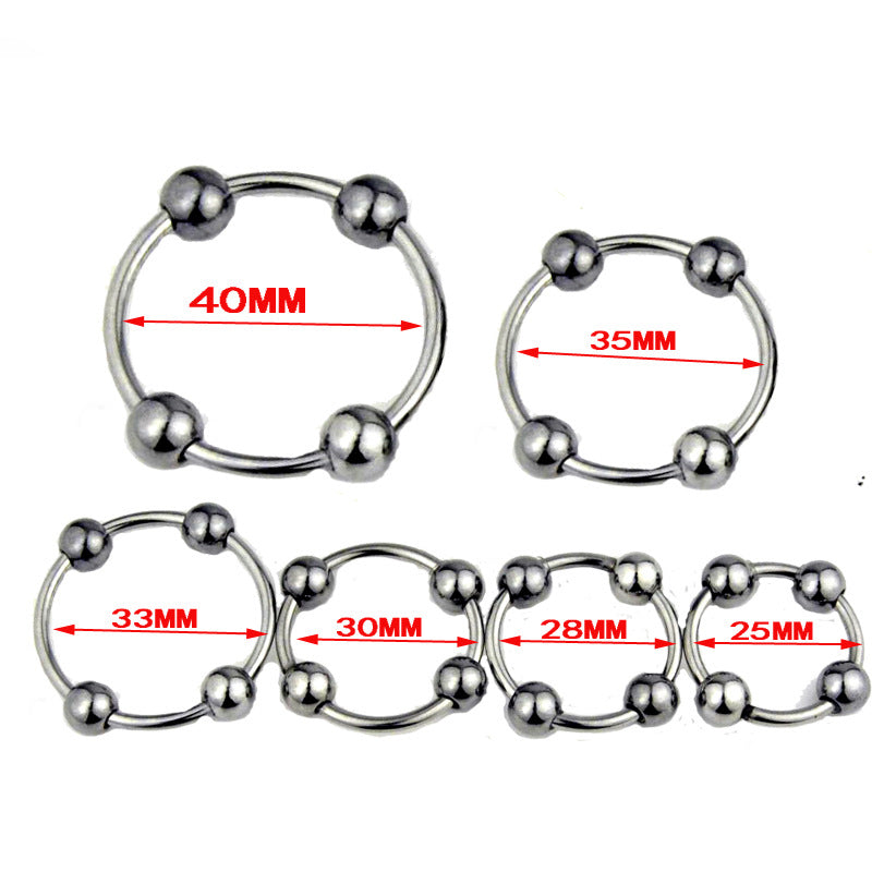 Stainless Steel Glans Ring