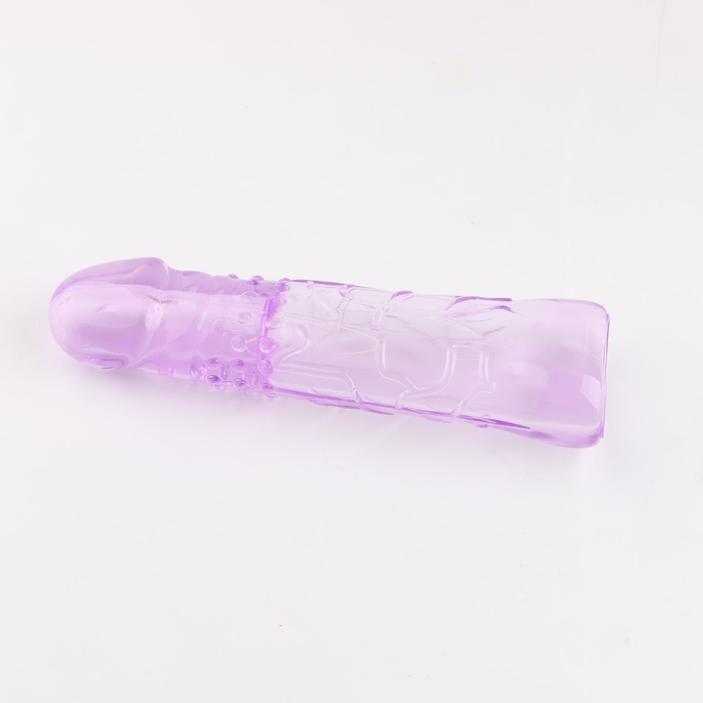 Silicone Cock Enhancement Sleeve