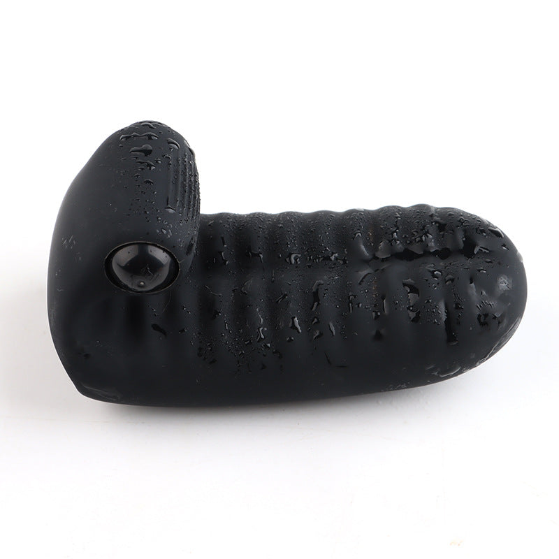 Tap Dance Finger Sleeve Vibrator