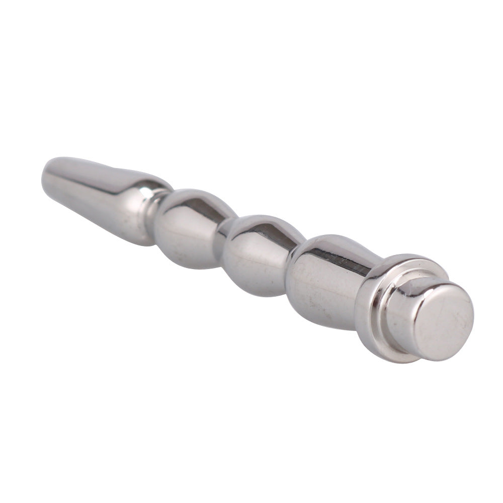 Torment Stainless Steel Thick Penis Plug