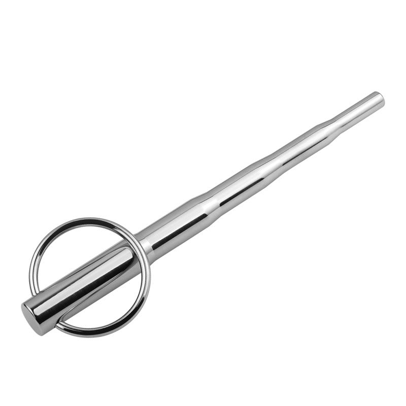 Stainless Steel Glans Ring Penis Plug