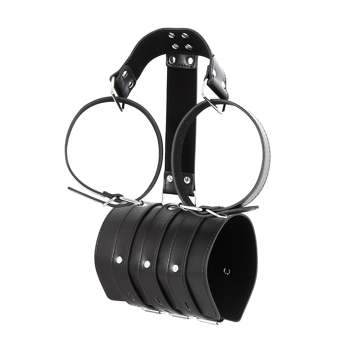 Bound & Buckled Arm to Wrist Restraint