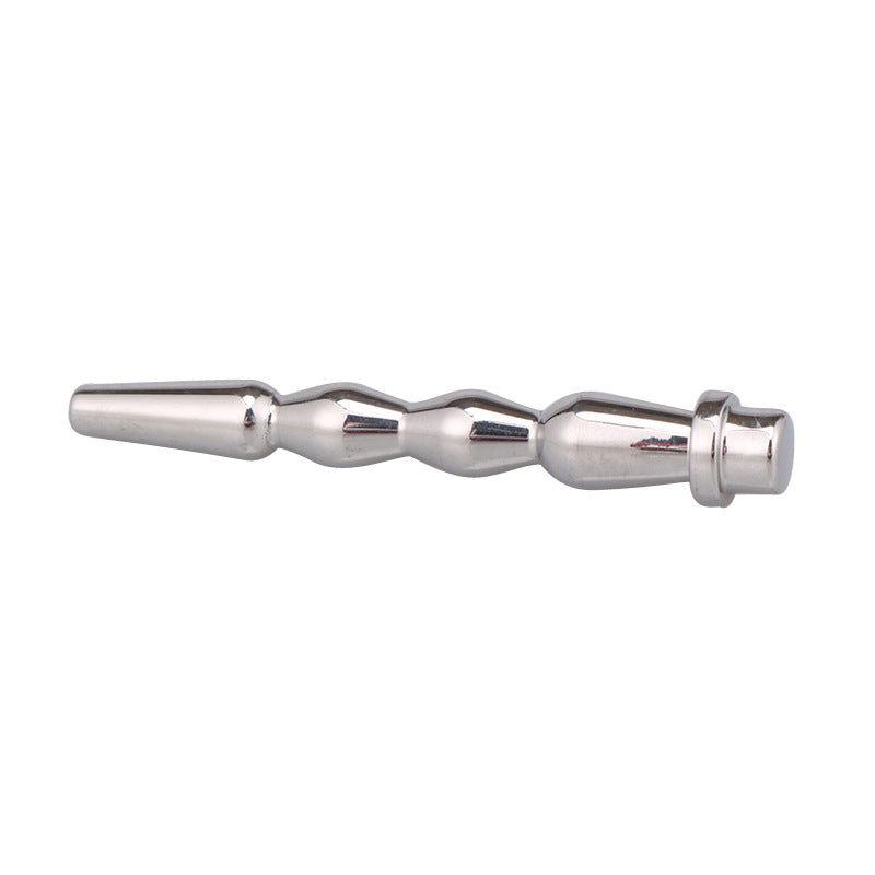 Torment Stainless Steel Thick Penis Plug