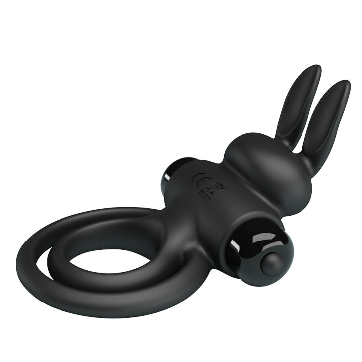 Rabbit 10 Function Vibrating Cock Ring
