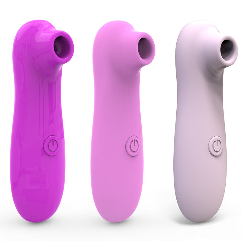 Powerful Suction Clitoral Vibrator