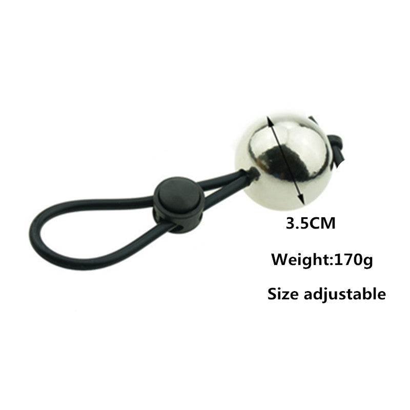 Weighted Teabag Tugger