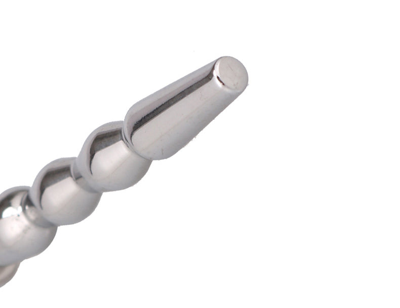 Torment Stainless Steel Thick Penis Plug