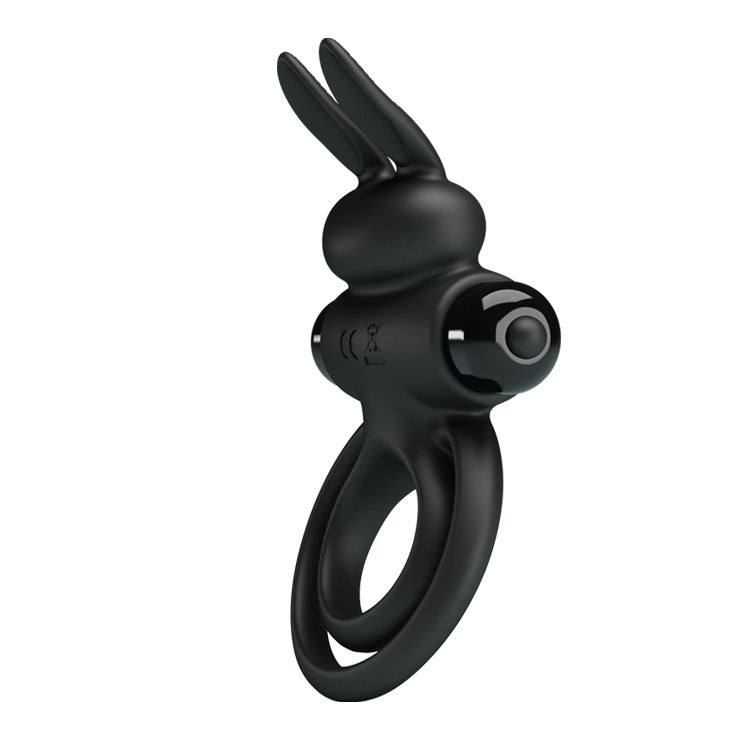 Rabbit 10 Function Vibrating Cock Ring