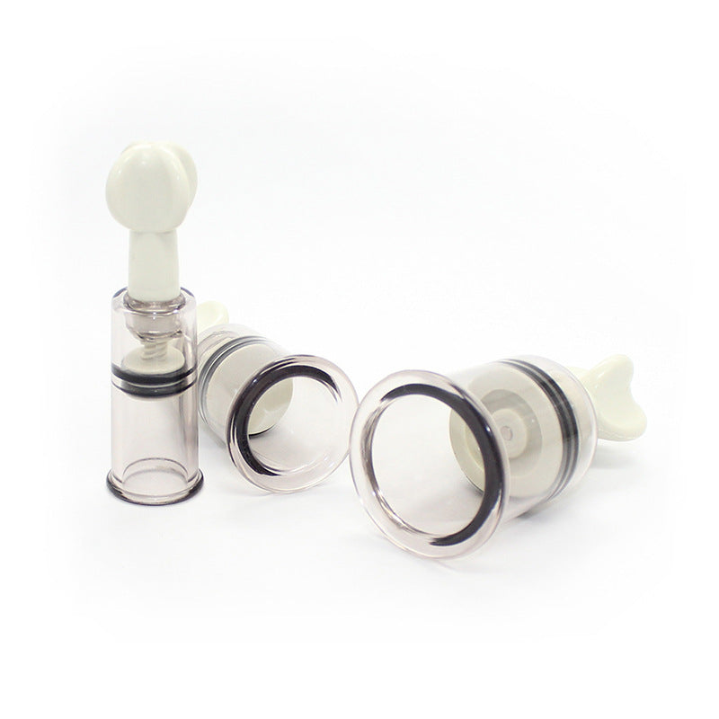Twister Nipple or Clit Suckers