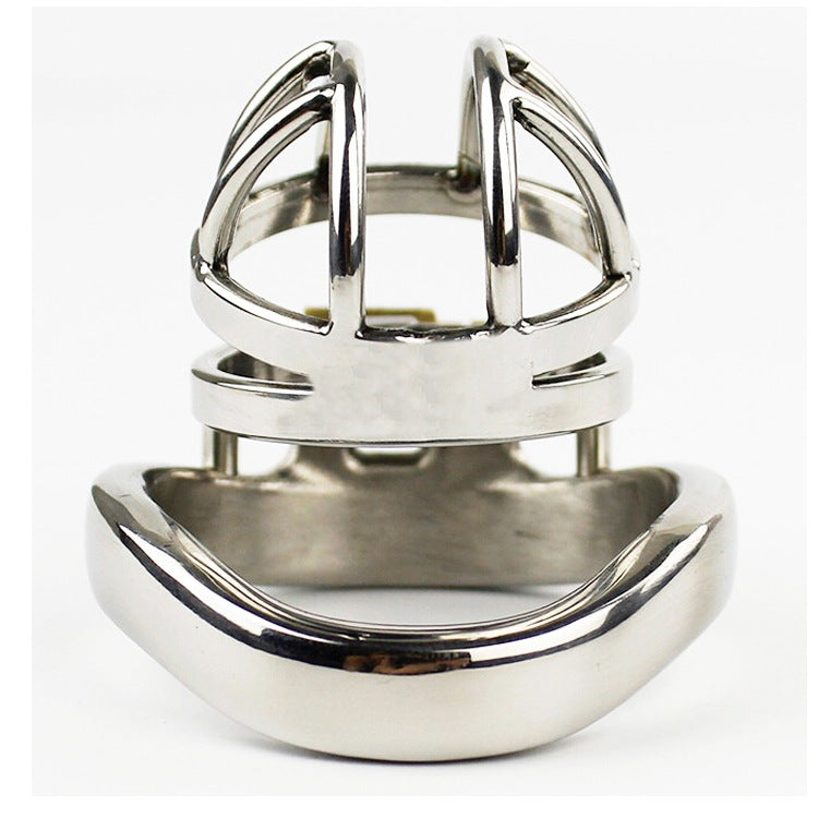 Little Lad Padlocked Chastity Cage (3cm)