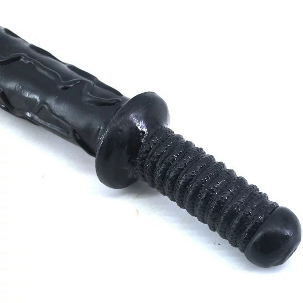 Monster XXL Double-Ended Dildo (18 Inch) with Handle