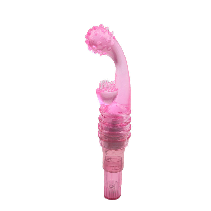 G-Kiss Clitoral and G-Spot Vibrator