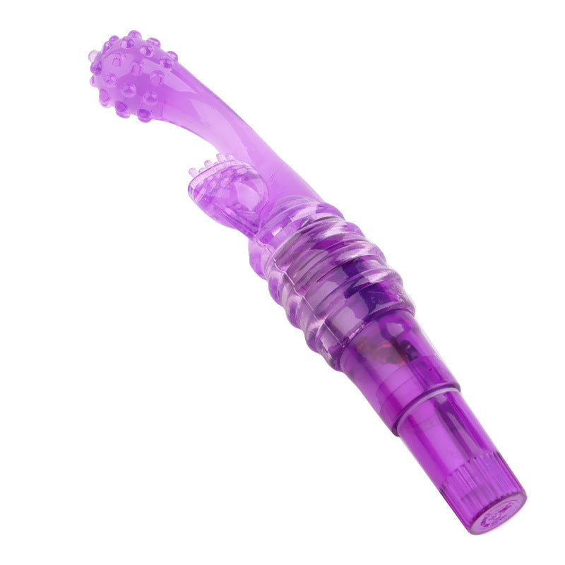G-Kiss Clitoral and G-Spot Vibrator