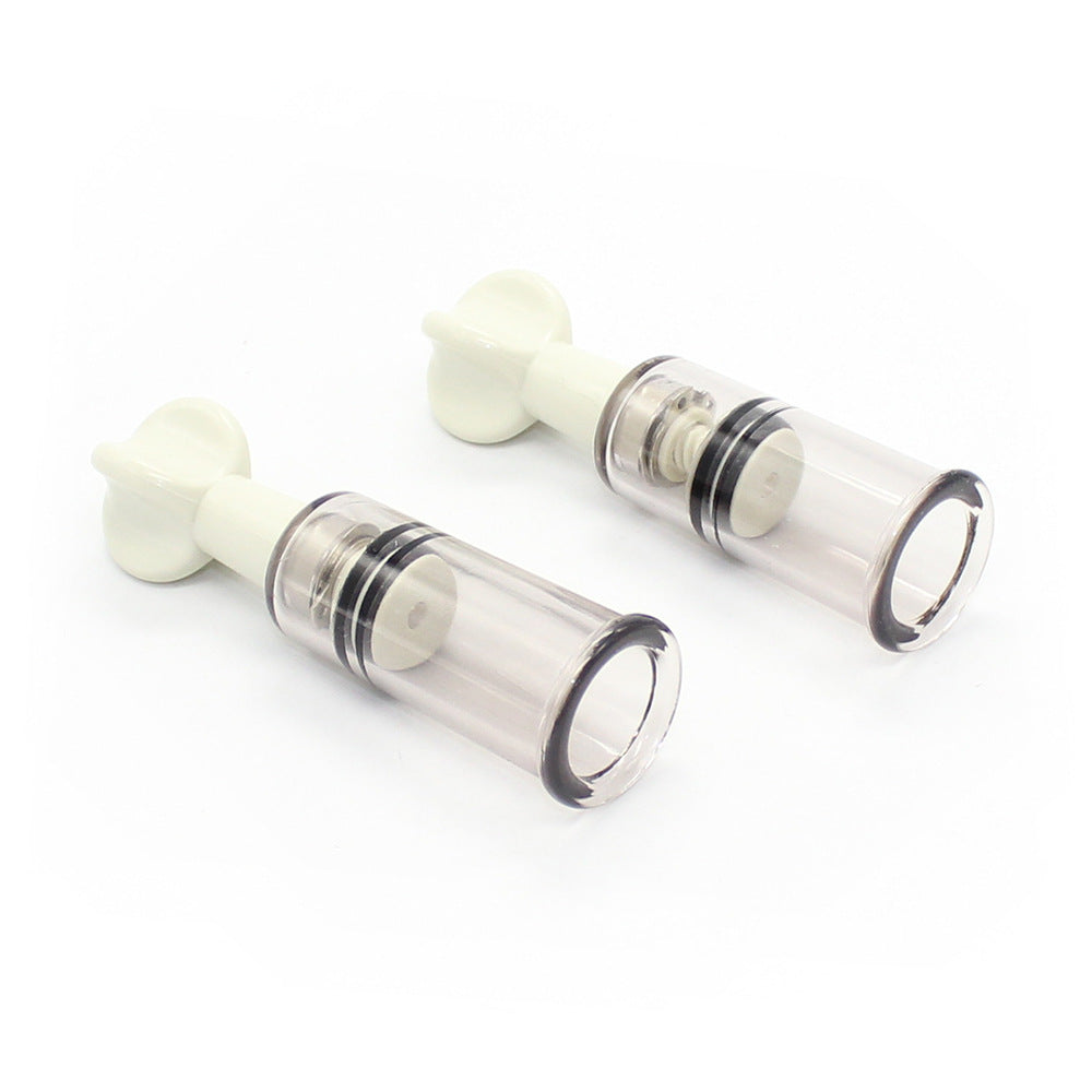 Twister Nipple or Clit Suckers
