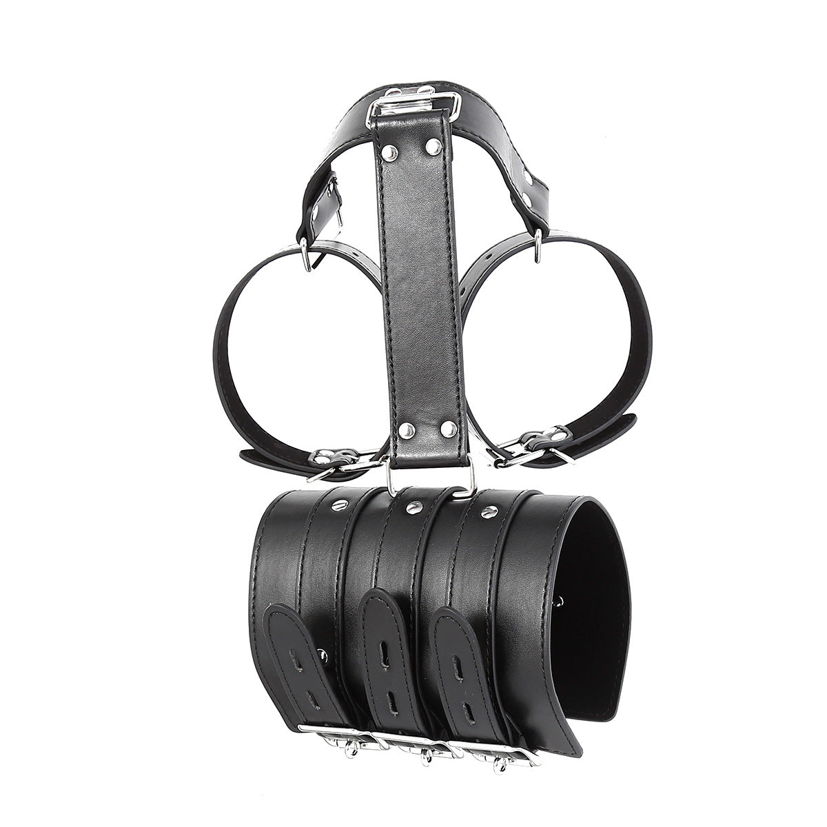 Bound & Buckled Arm to Wrist Restraint