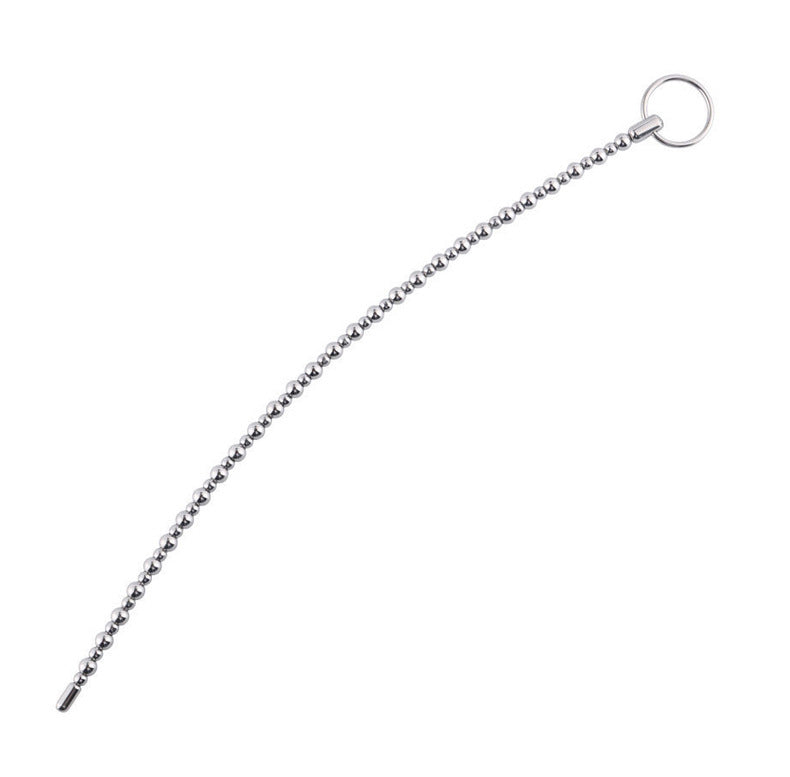 Stainless Steel Ribbed Urethral Dilator