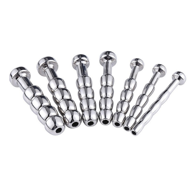 Stainless Steel Hollow Penis Plug