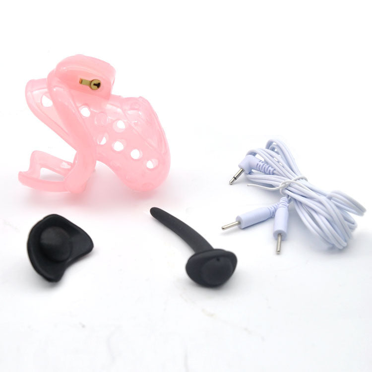 Sex Sparks Electro Cock Cage