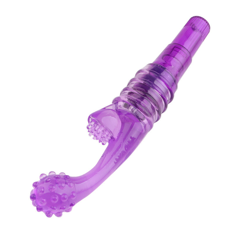 G-Kiss Clitoral and G-Spot Vibrator