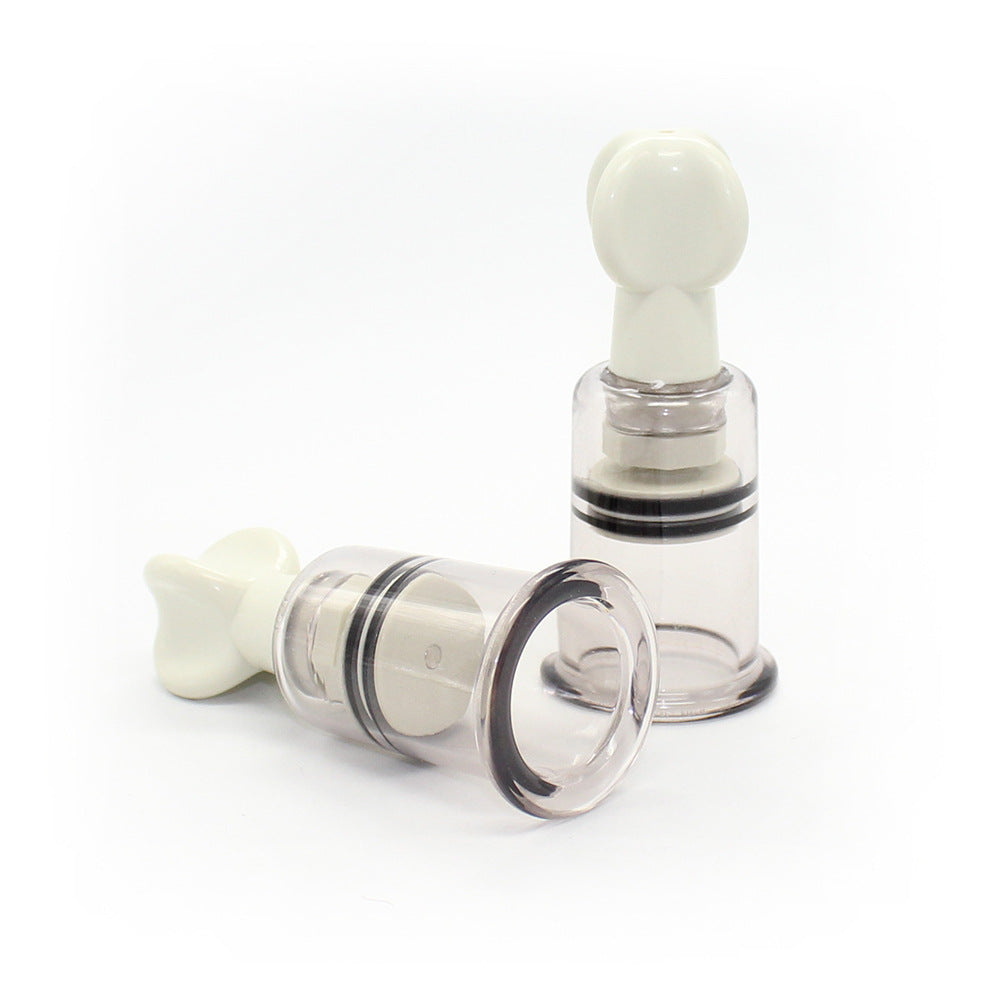Twister Nipple or Clit Suckers