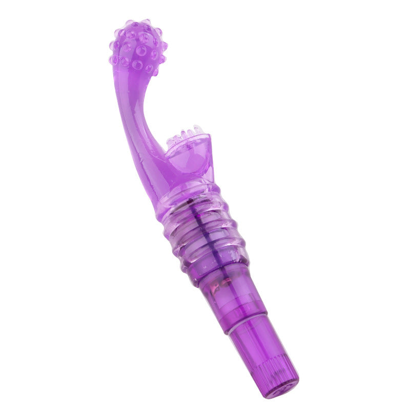 G-Kiss Clitoral and G-Spot Vibrator