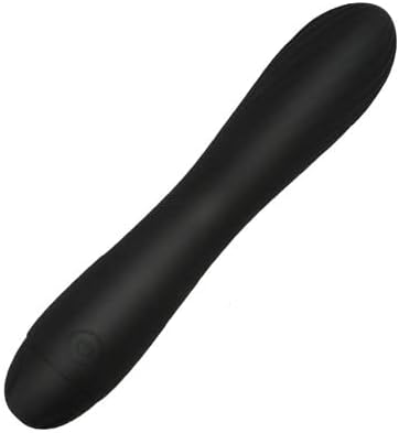 Powerful Large Bullet Vibrator with Soft Touch Silicone - USB Rechargeable