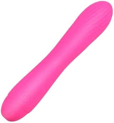 Powerful Large Bullet Vibrator with Soft Touch Silicone - USB Rechargeable