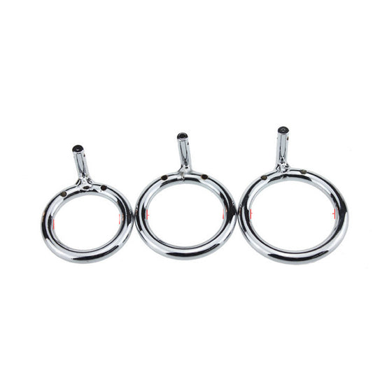 Chastity Cage Extra Rings