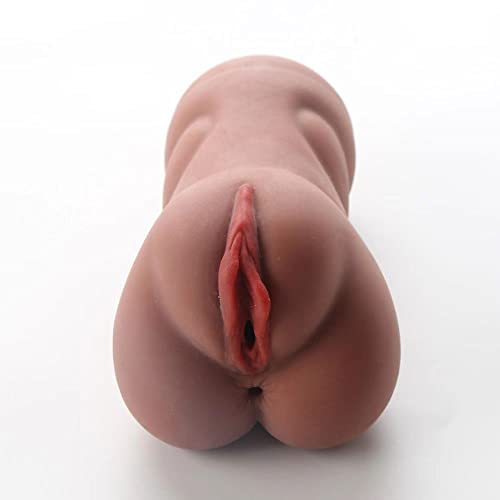 Secret Santa For Him-Pussy and Mouth Fleshlight