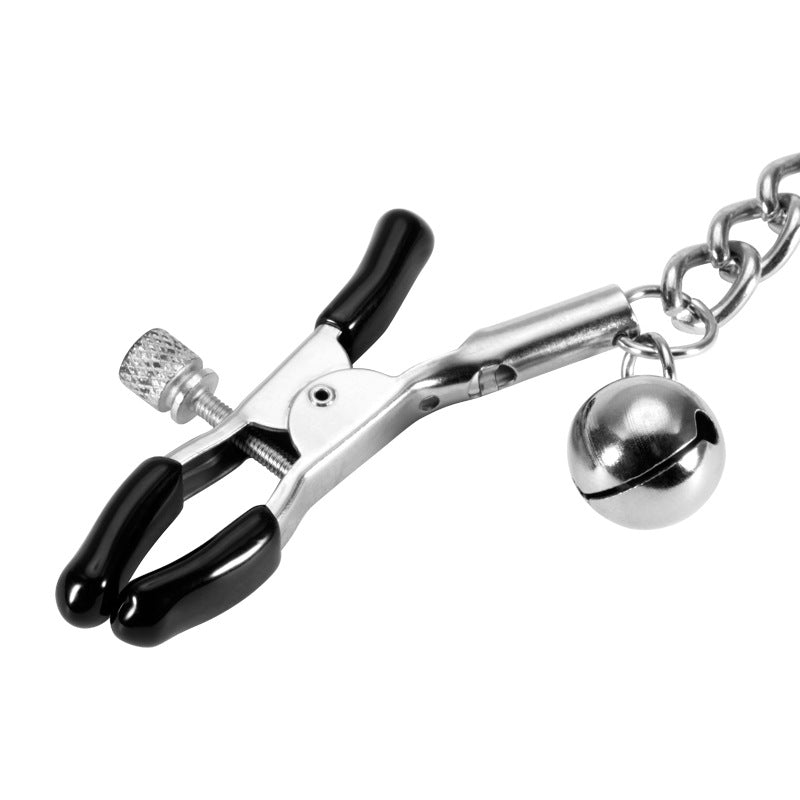 Nipple Clamps and Chain Connector Bells