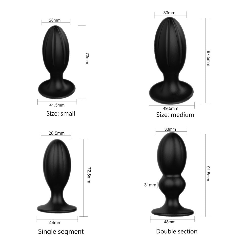 Booty Bliss Anal Training Kit