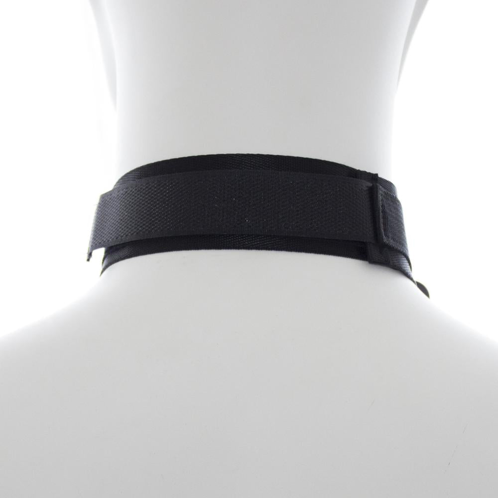 Neck and Handcuff Restraint Set