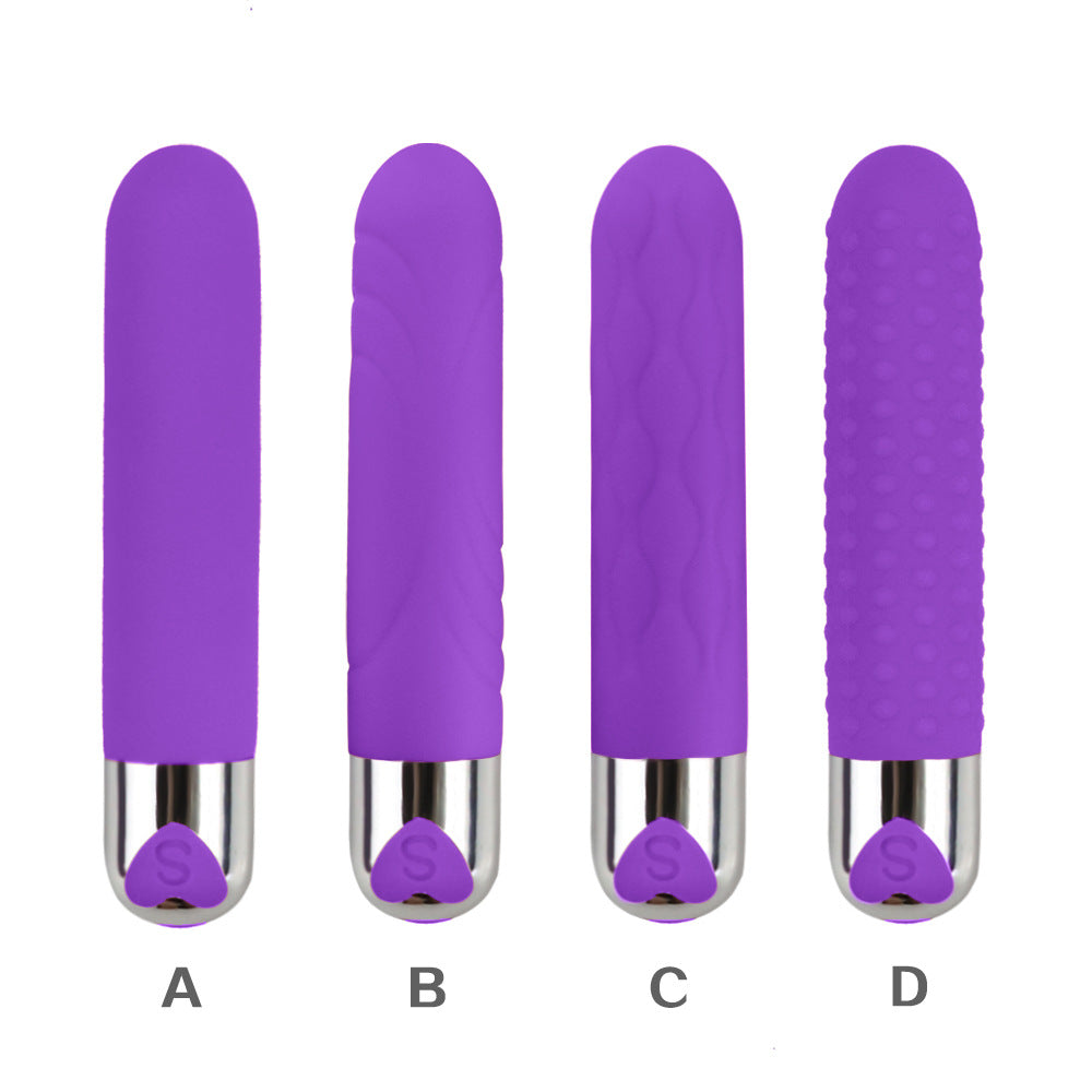 Wild Heart 10 Function Rechargeable XL Bullet Vibrator
