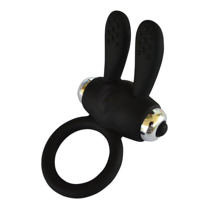 Vibrating Rabbit Cock Ring