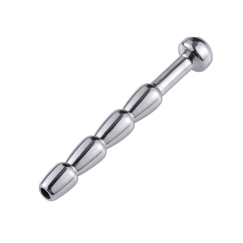 Stainless Steel Hollow Penis Plug