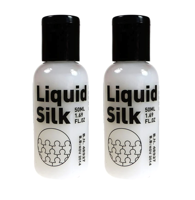 Liquid Silk Lube