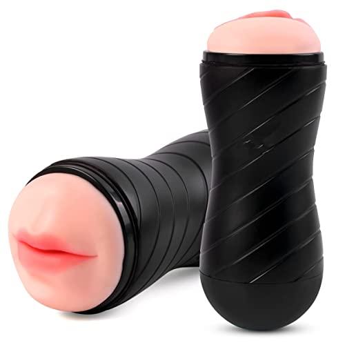 Pussy and Mouth Male Fleshlight