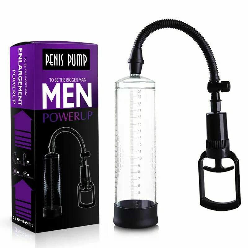 Performance Enhancer Stamina Penis Pump